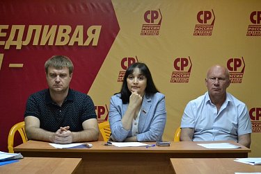 В центре внимания – поддержка ветеранов